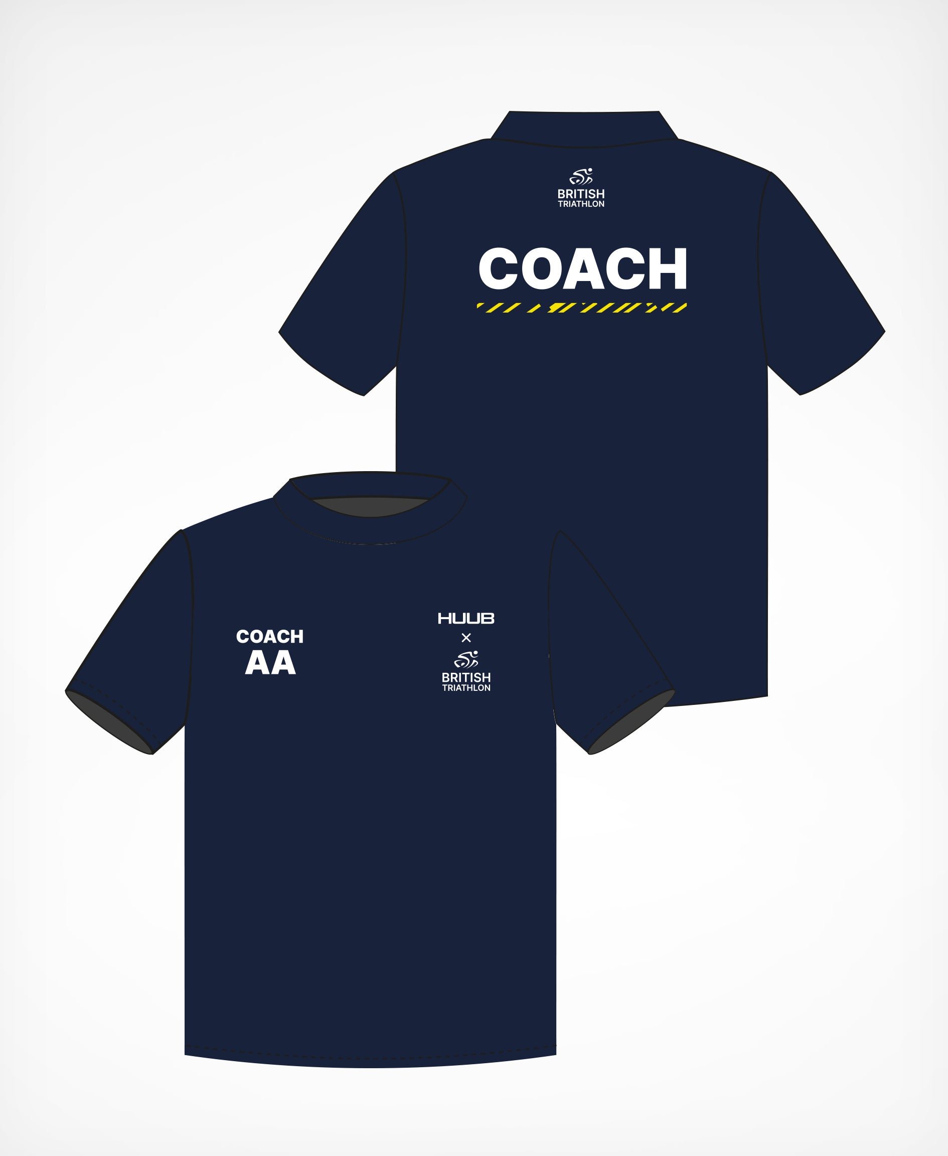 BTF Coach - Casual T-shirt