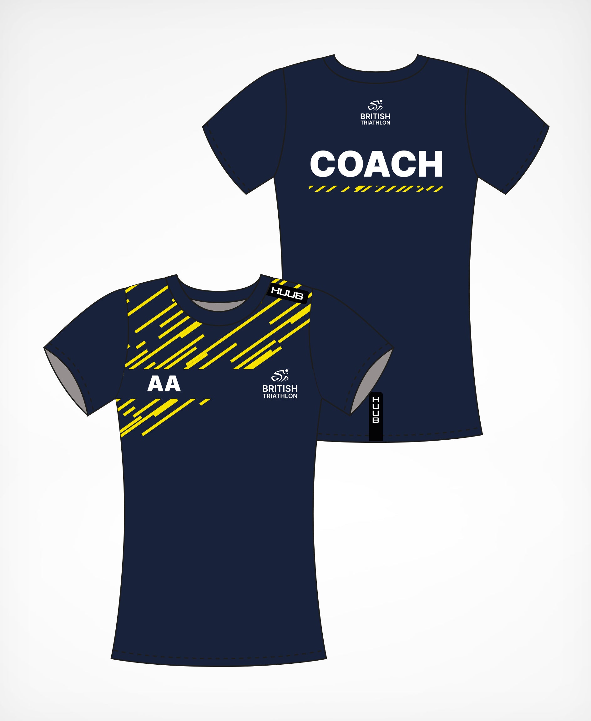 BTF Coach - Tech T-Shirt