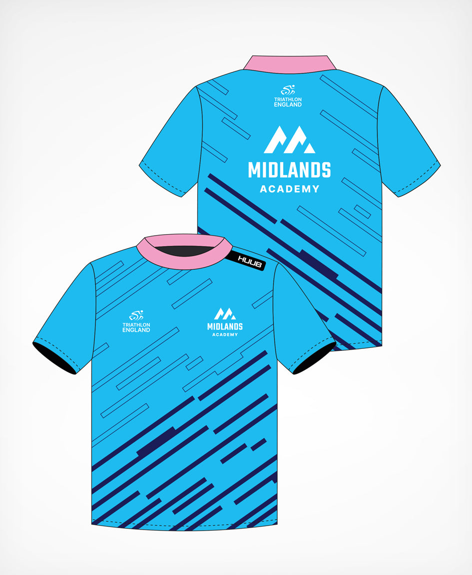 Midlands Academy - Delivery End March