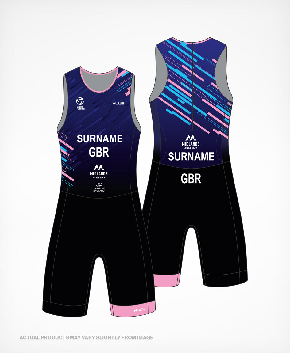 Midlands Academy - Order by 15th February