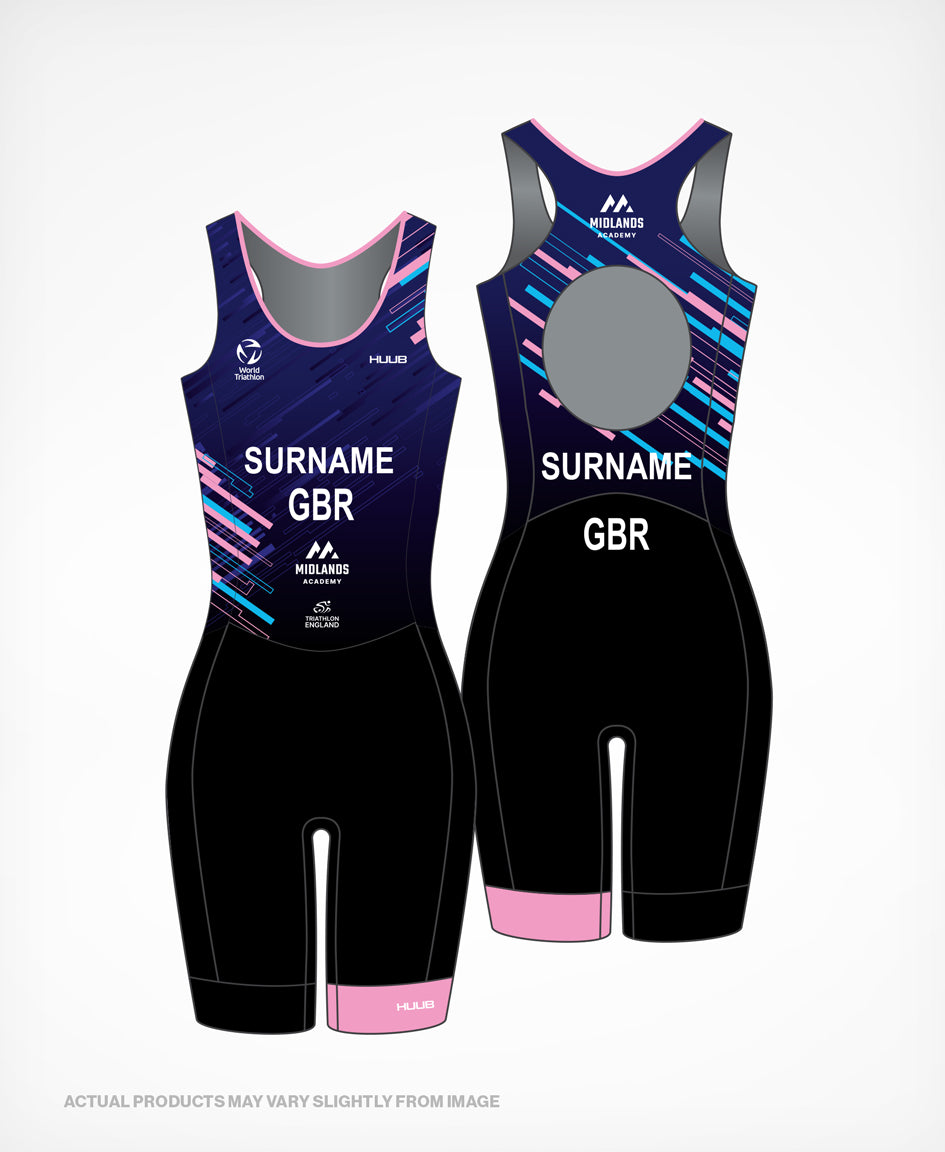 Midlands Academy - Order by 15th February