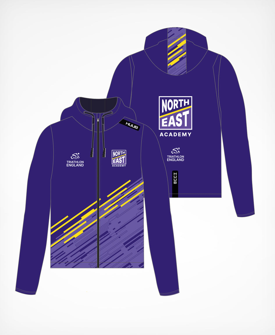 North East Academy - Delivery End March