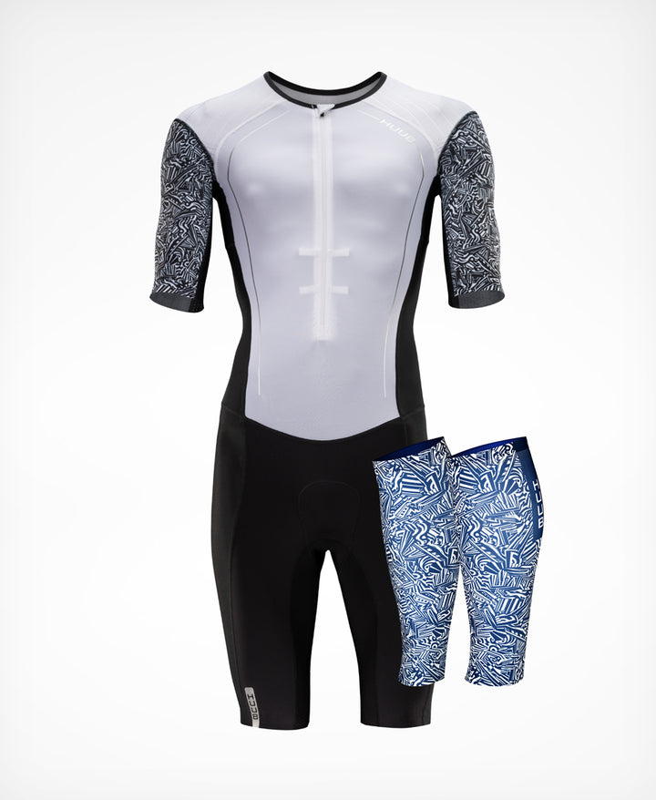 Sub7 Tri Suit & 3:Sixteen Calf Sleeve - SAVE £120