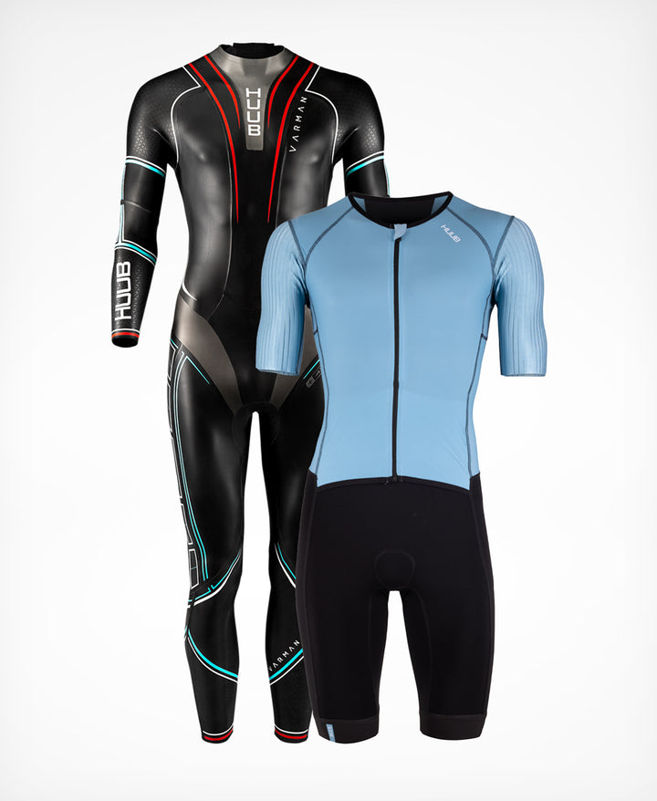 Varman + Earo Tri Suit - SAVE £480