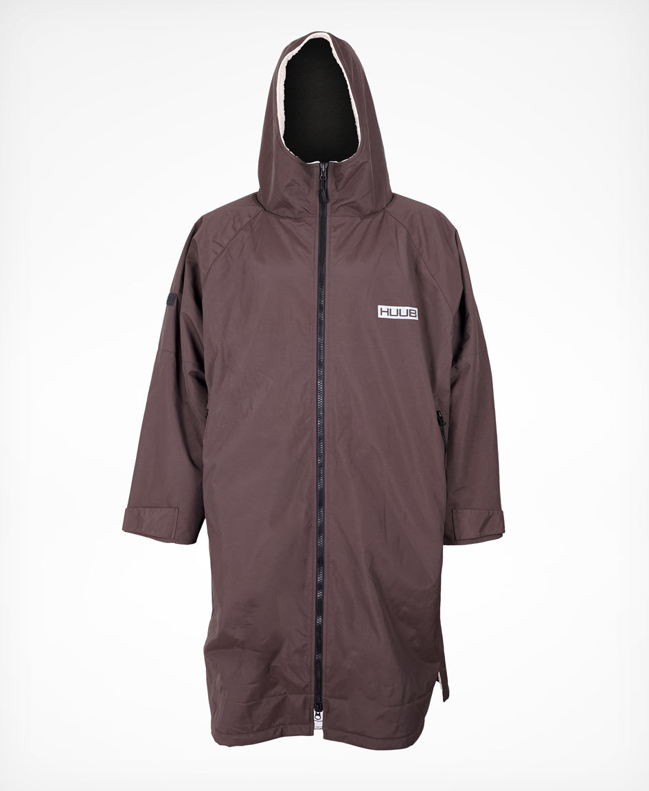 Changing Robe Chocolate Brown