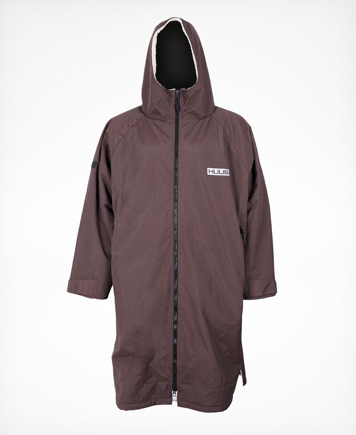 Changing Robe Chocolate Brown