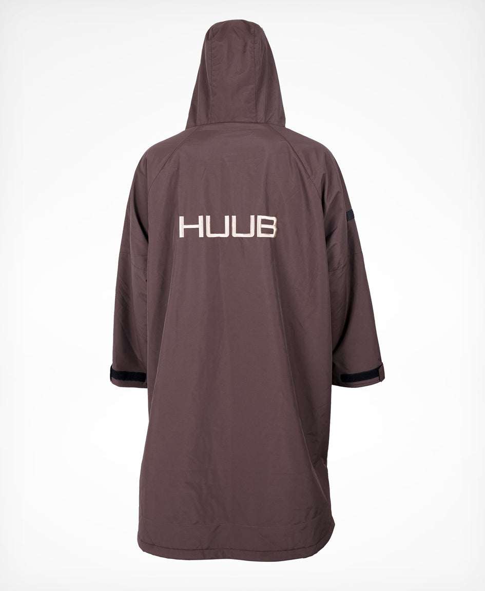 Changing Robe Chocolate Brown