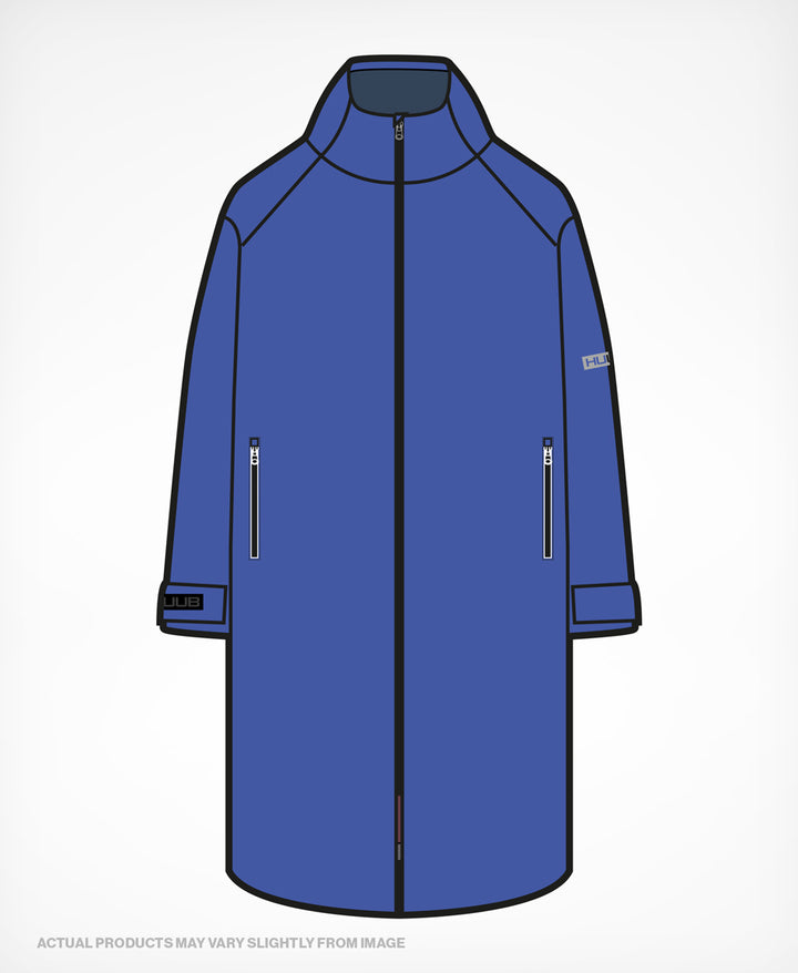Changing Robe Cobalt 2026