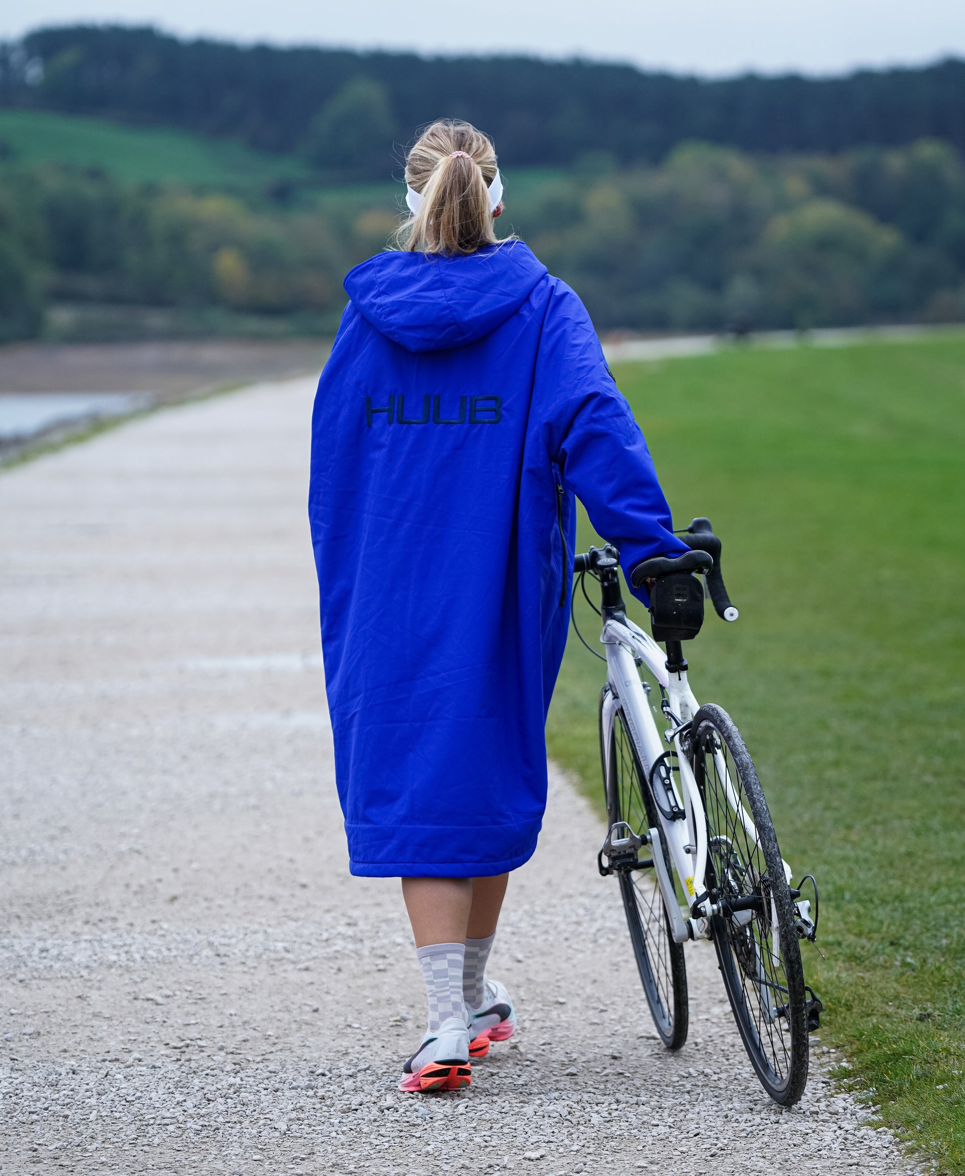 Changing Robe Cobalt