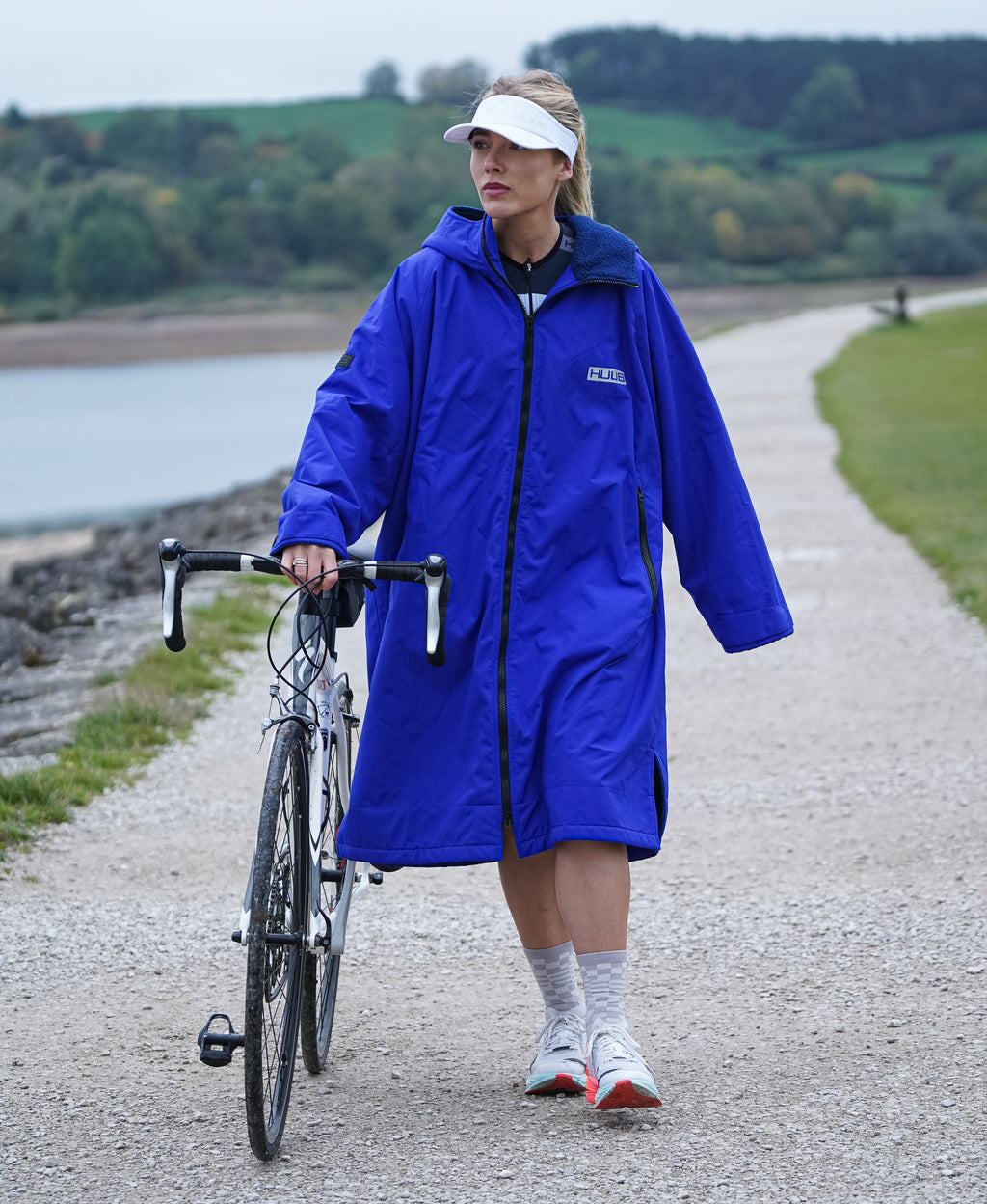 Changing Robe Cobalt