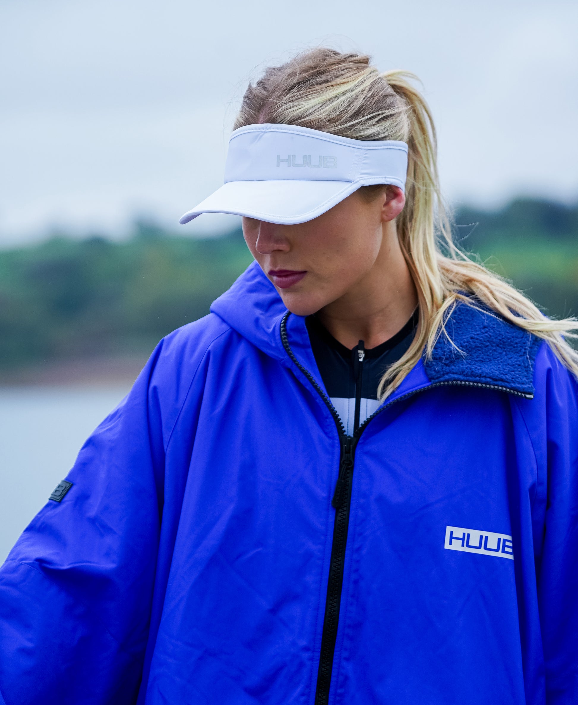 Changing Robe Cobalt