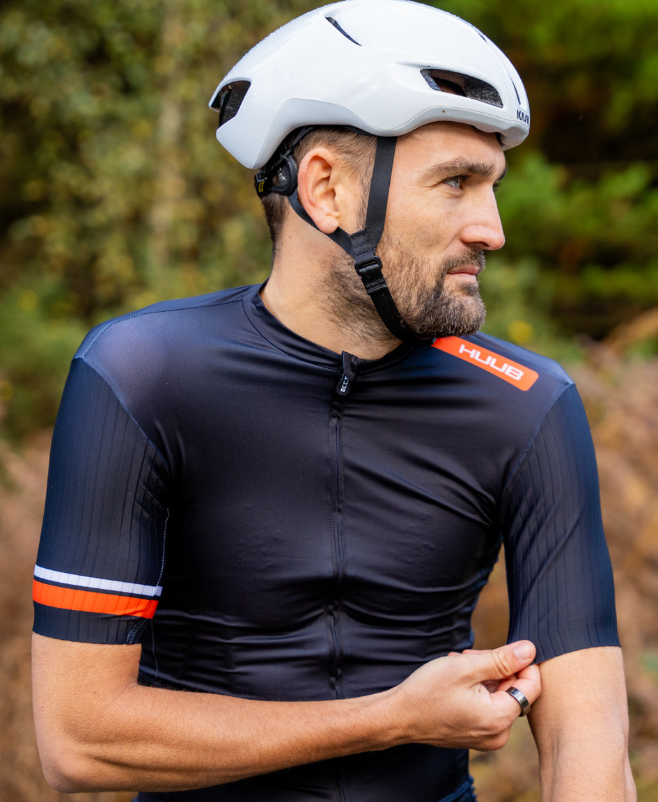 Long sleeve aero jersey deals