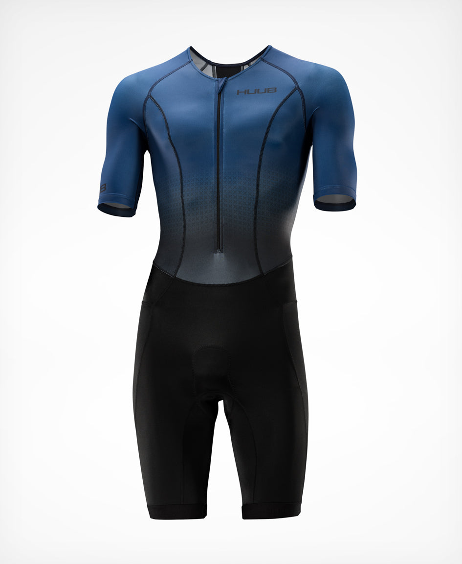 Commit Long Course Tri Suit Navy - Men's