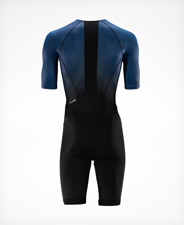 Commit Long Course Tri Suit Navy - Men's