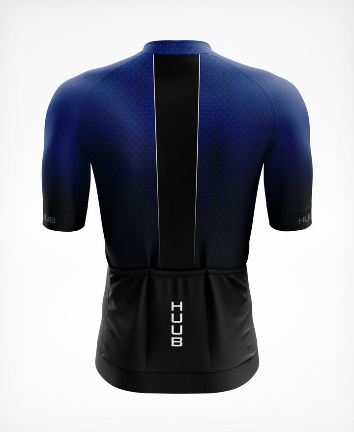 Core 3 Short Sleeve Jersey Blue - Men's