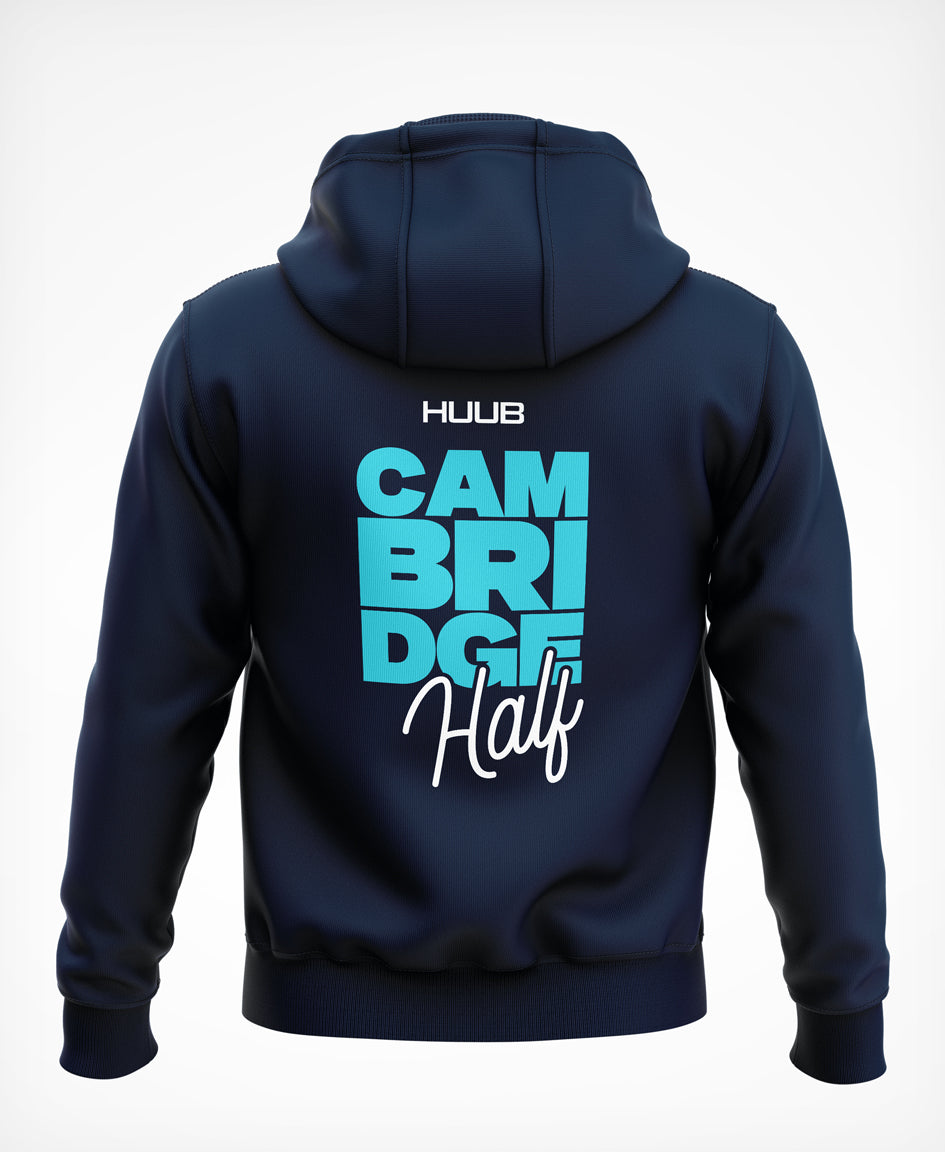 Cambridge Half Hoodie 2026 - Navy