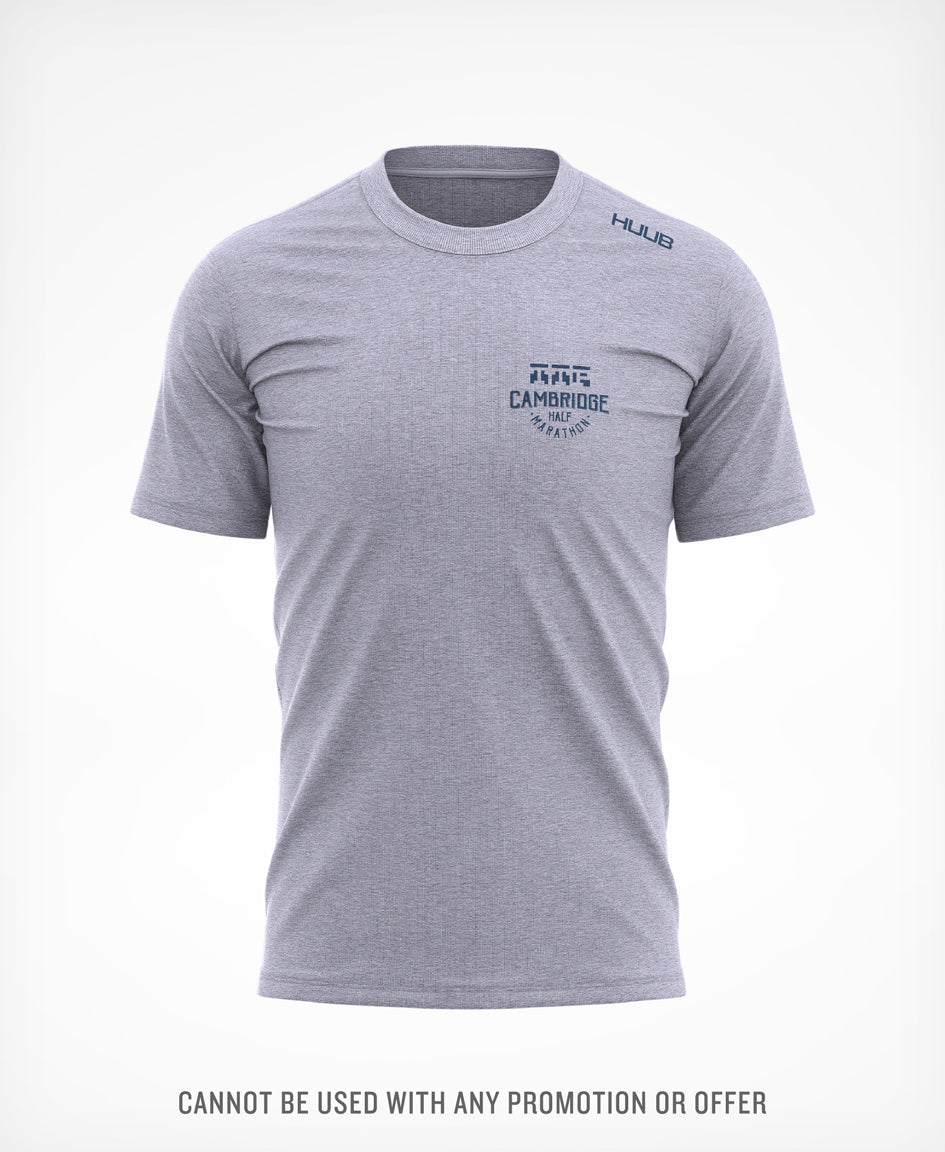 Cambridge Half T-Shirt - Lavender