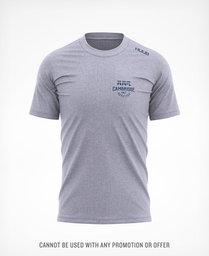 Cambridge Half T-Shirt - Lavender