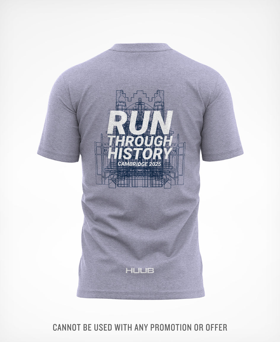 Cambridge Half T-Shirt - Lavender