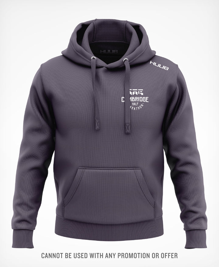 Cambridge Half Hoodie - Slate