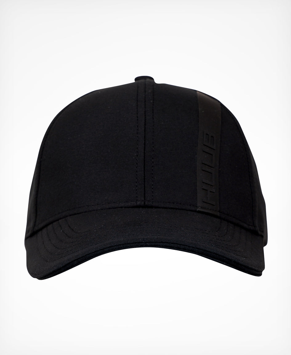 Casual Cap - Black
