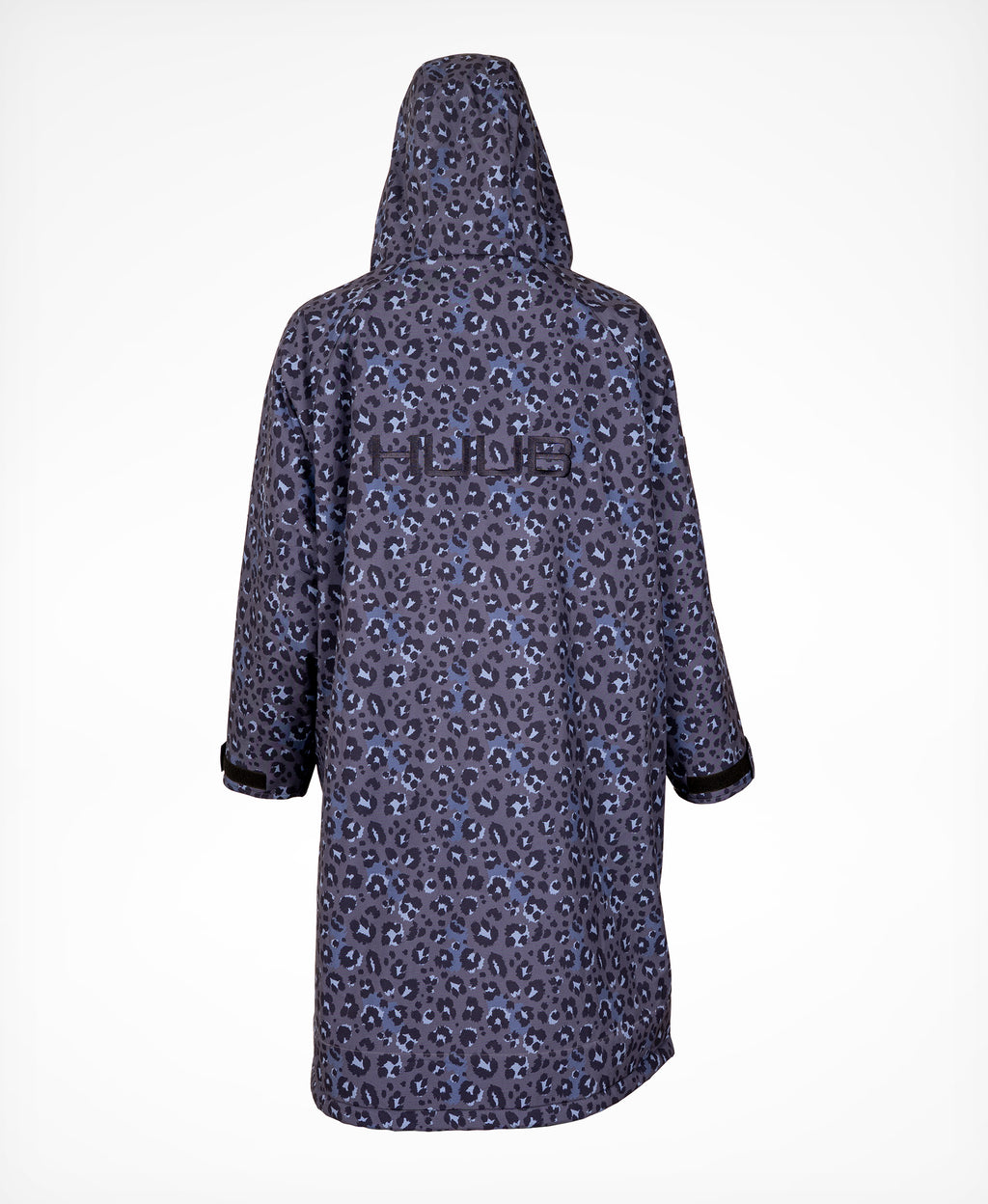 Changing Robe - Animal Print