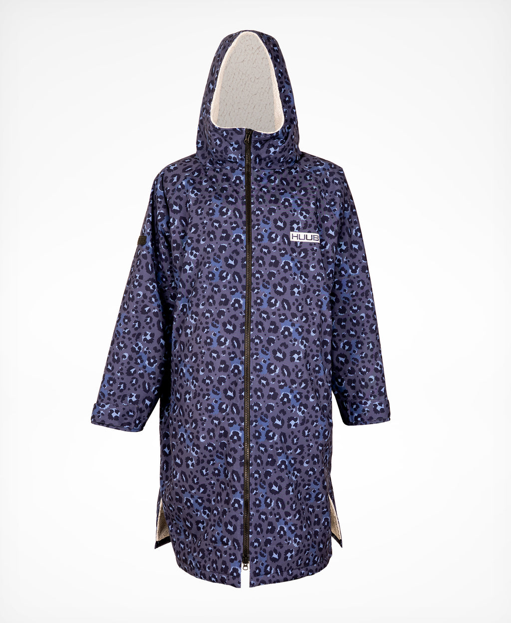 Changing Robe - Animal Print