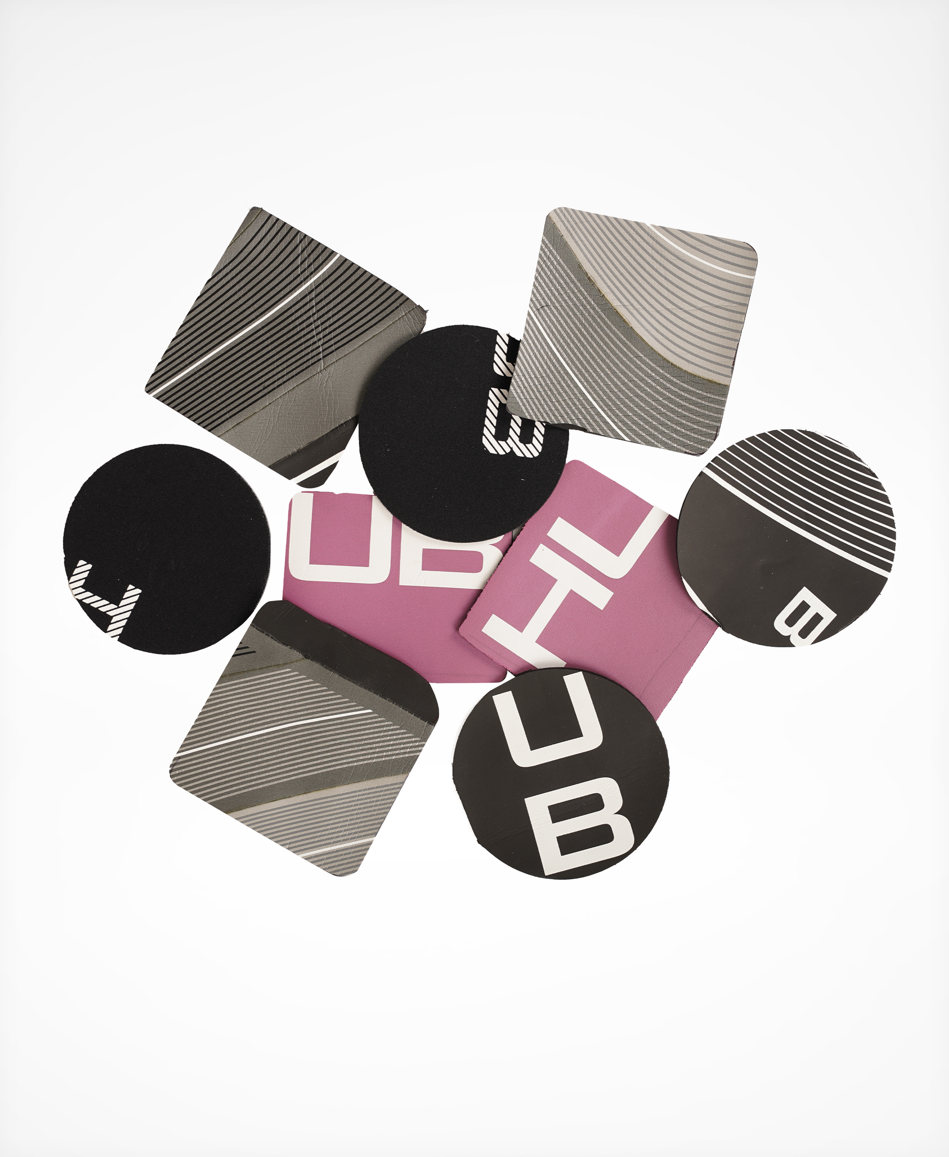 HUUB Neoprene Coasters