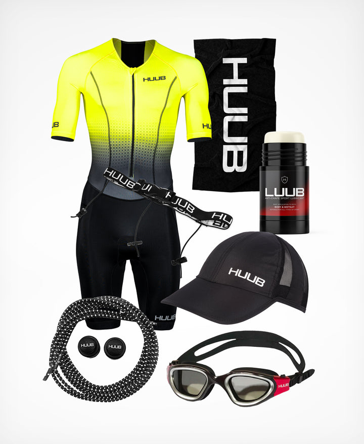 Commit Race Pack SAVE OVER £100 - Men's
