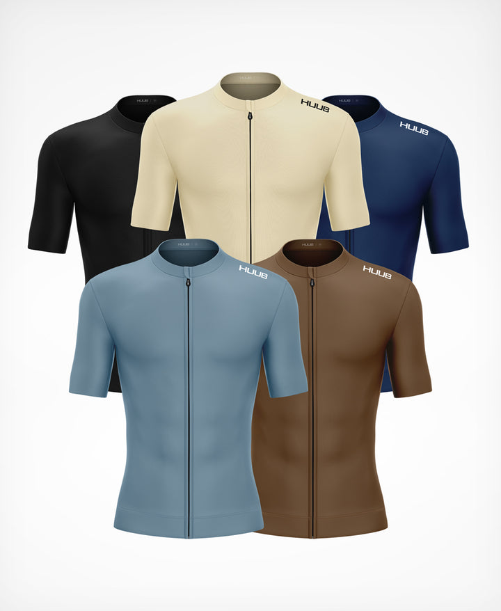 Constant Short Sleeve Cycle Jersey - Mens