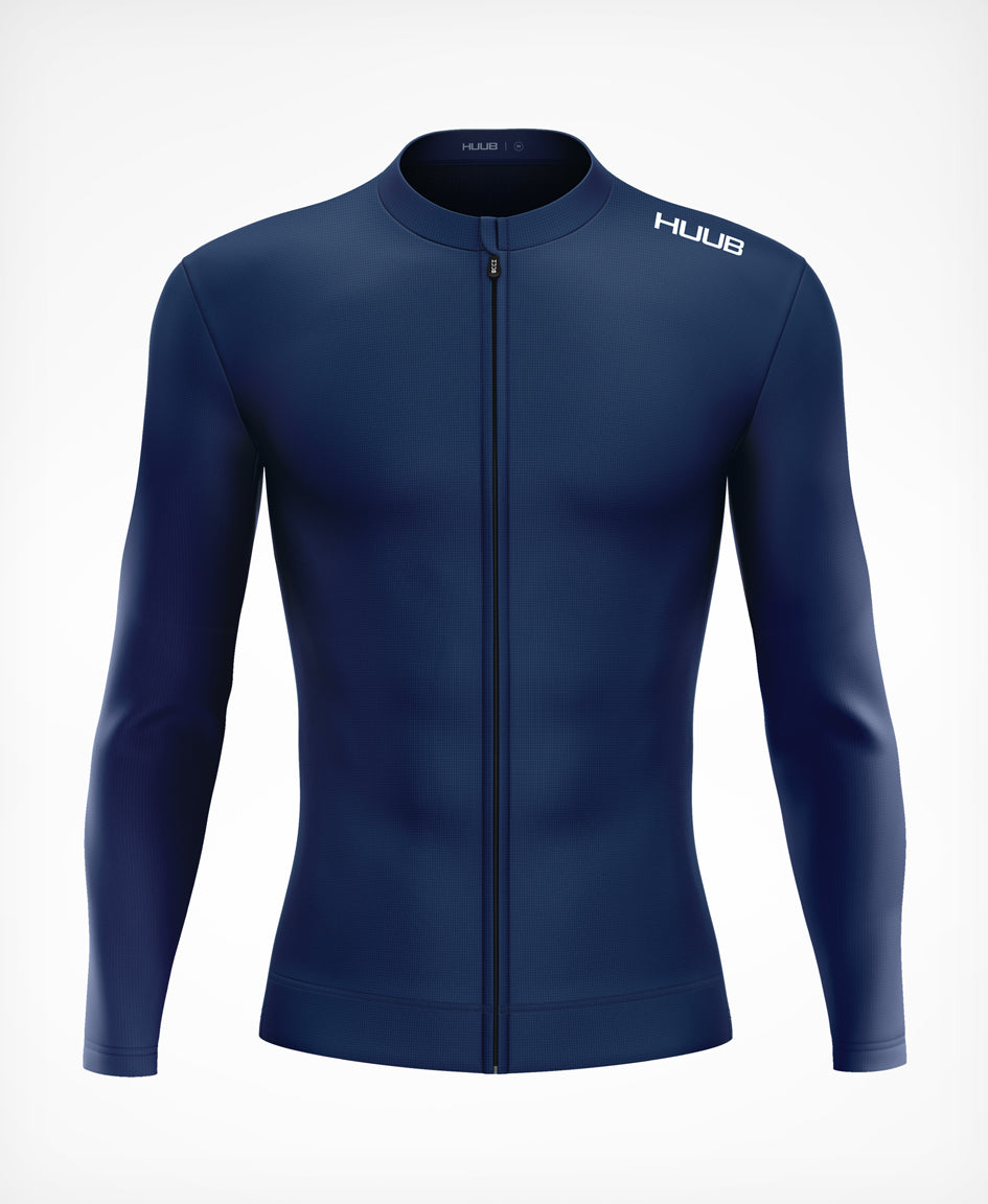 Constant Long Sleeve Cycle Jersey - Mens
