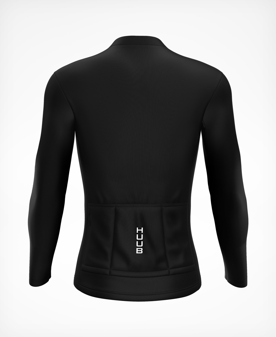 Constant Long Sleeve Cycle Jersey - Mens