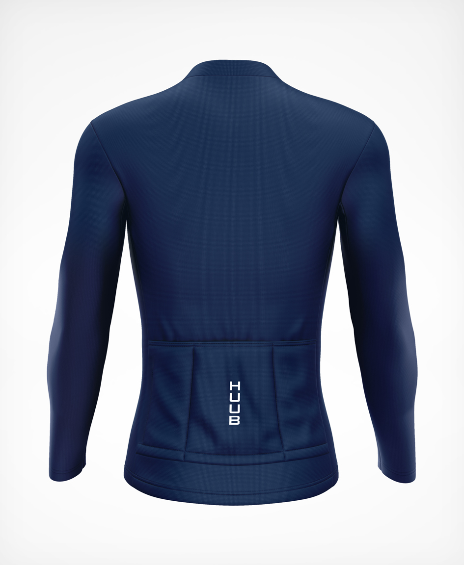 Constant Long Sleeve Cycle Jersey - Mens