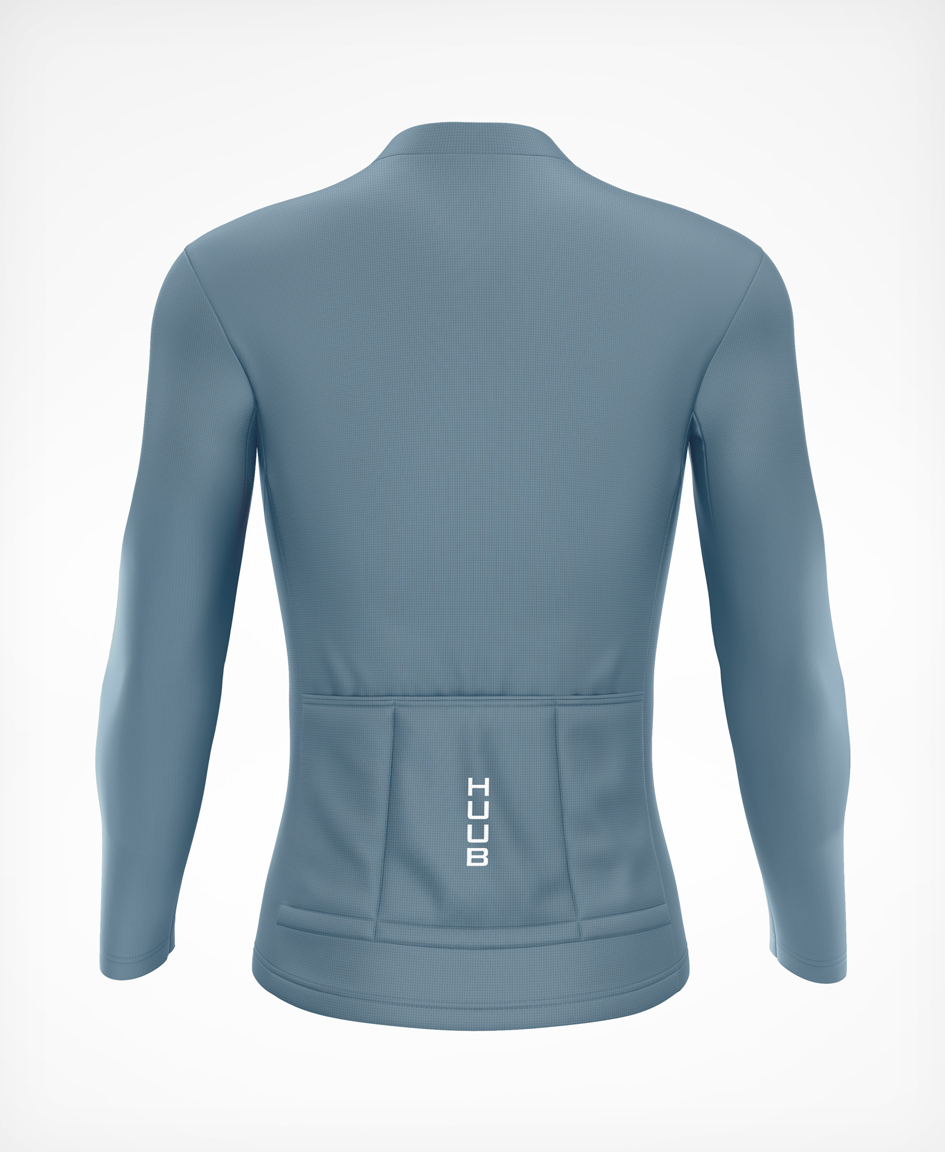Constant Long Sleeve Cycle Jersey - Mens