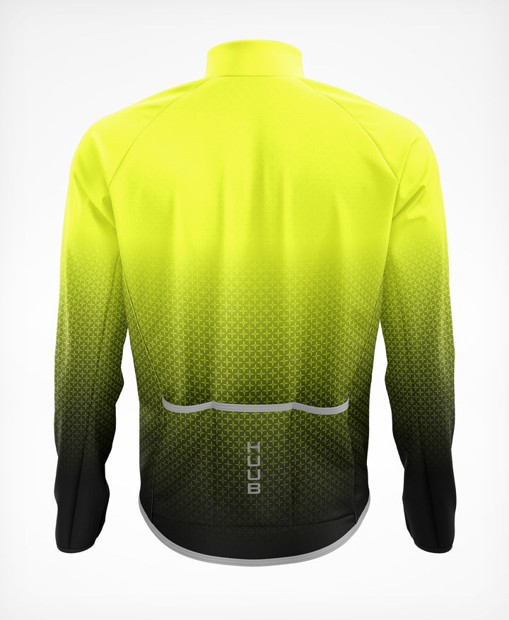 Core 4 Peaks Jacket Fluro - Men's