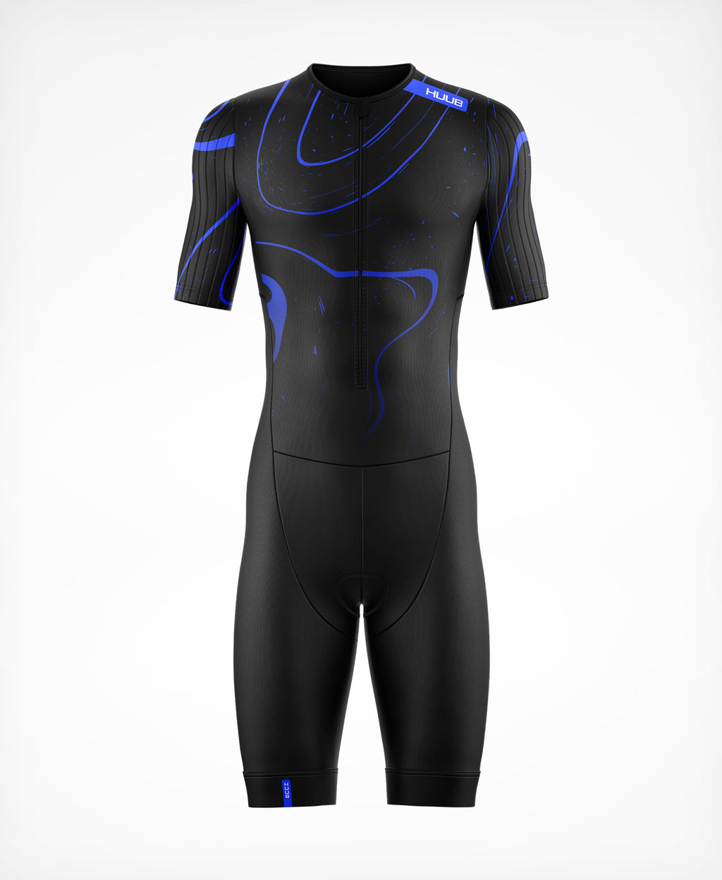 Core Aero Tri Suit Blue Slick - Women's