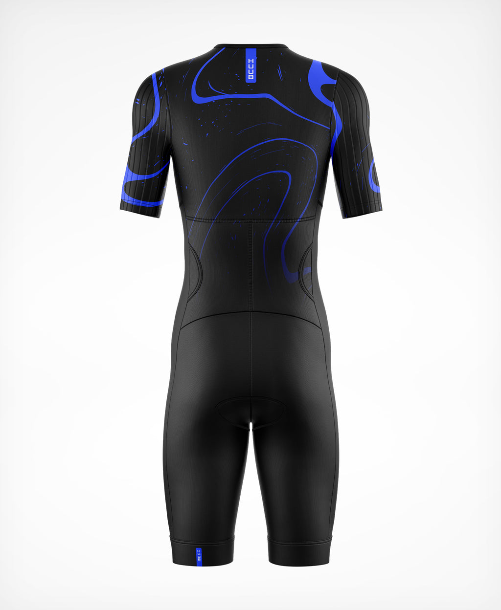 Core Aero Tri Suit Blue Slick - Women's