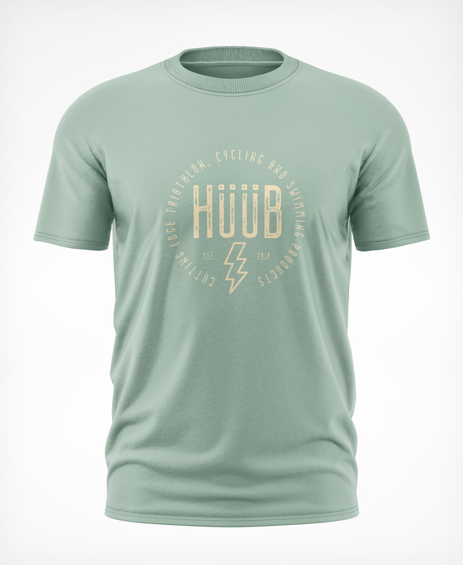 Cutting Edge T-Shirt - Aloe