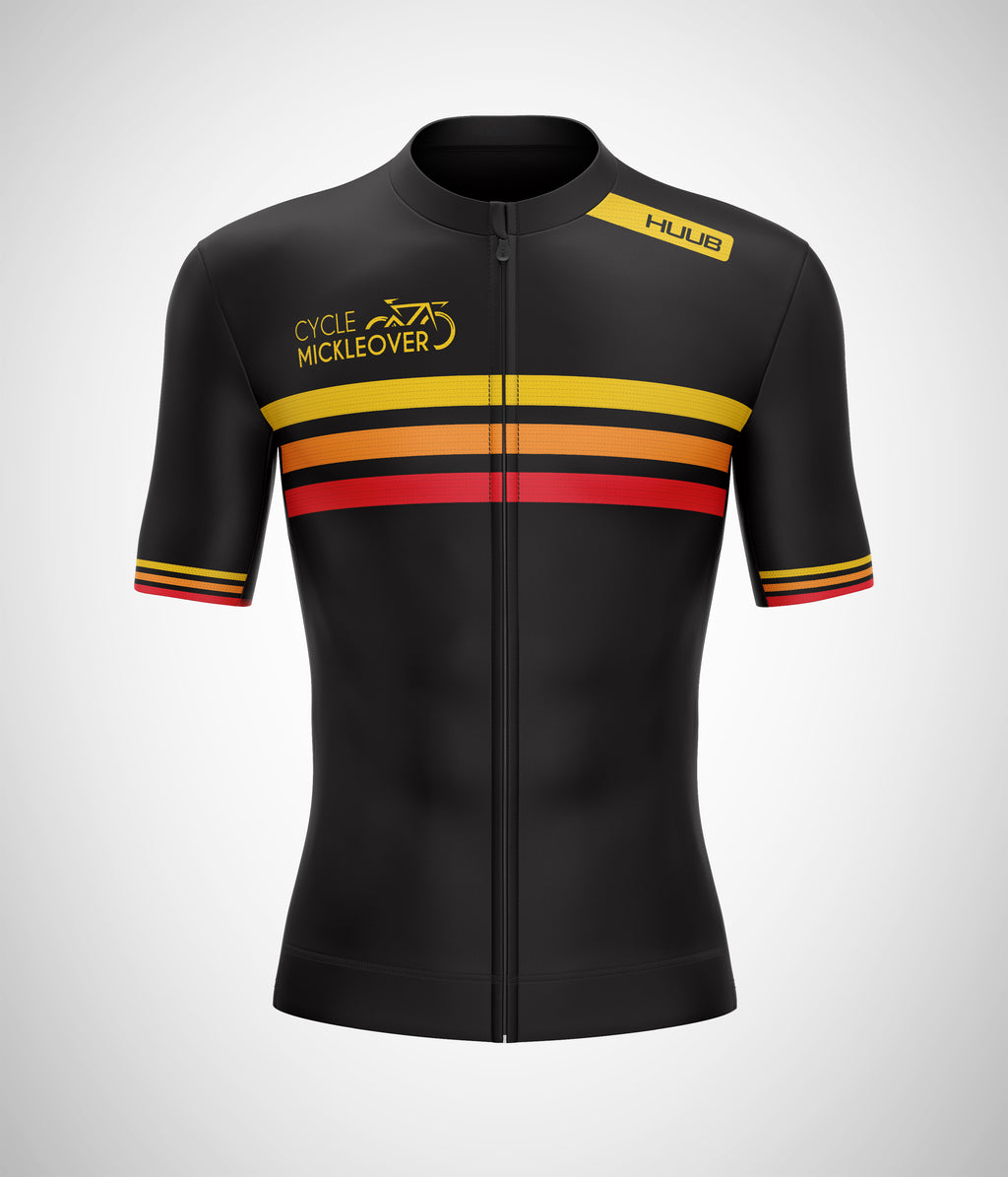 Cycle Mickleover Radtrikot V2 – Lieferung Ende Mai