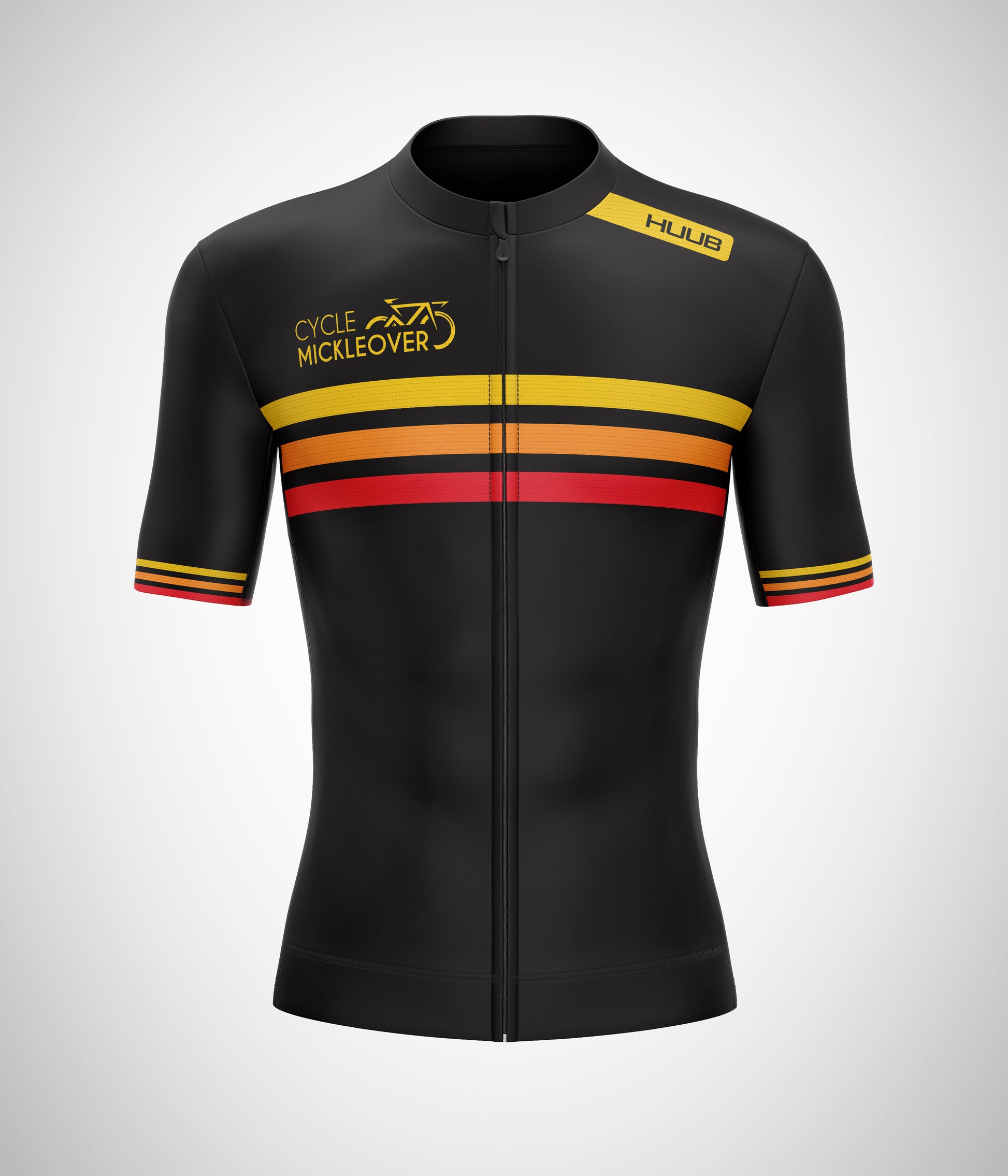 Cycle Mickleover Radtrikot V2 – Lieferung Ende Mai