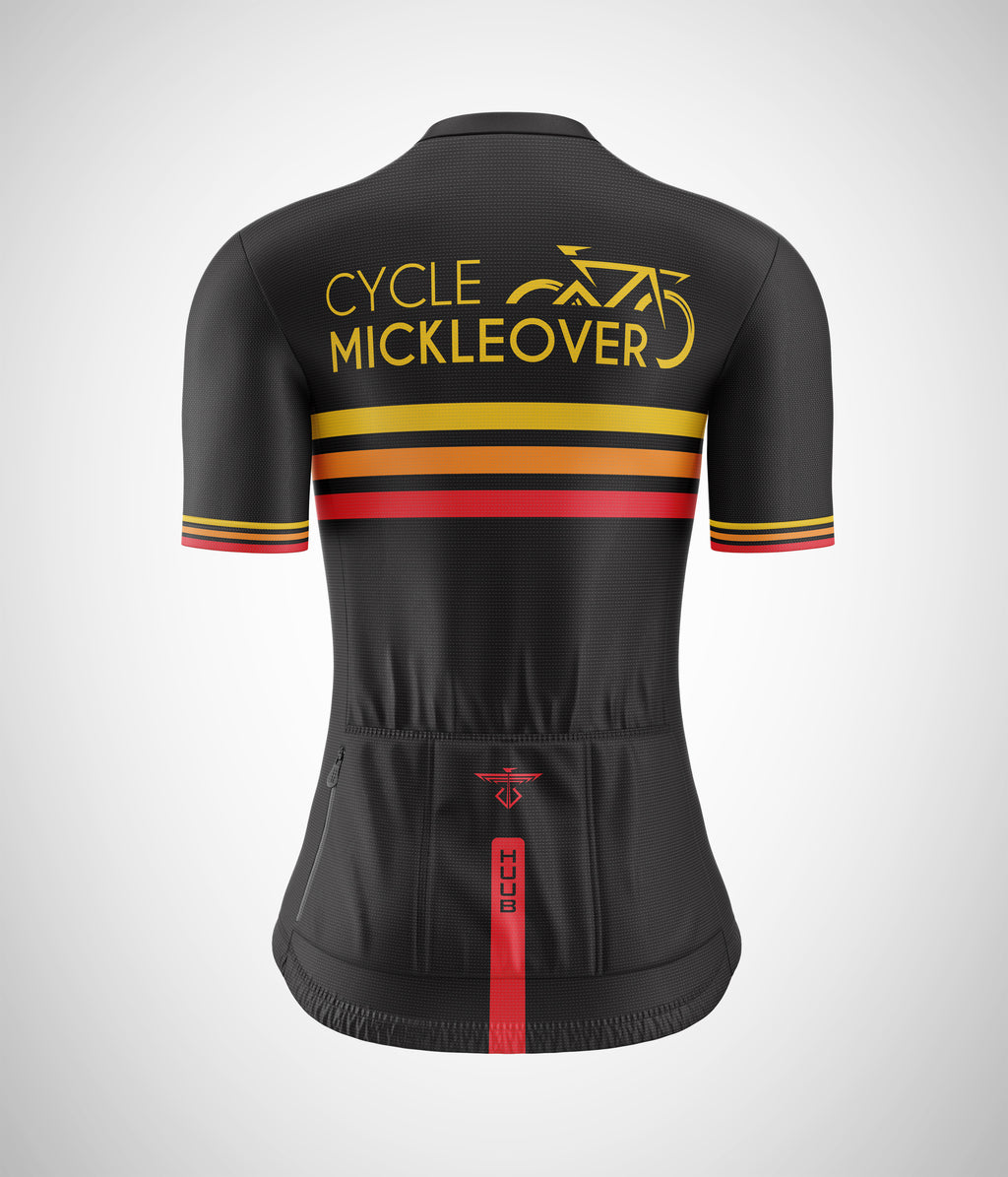 Cycle Mickleover Radtrikot V2 – Lieferung Ende Mai