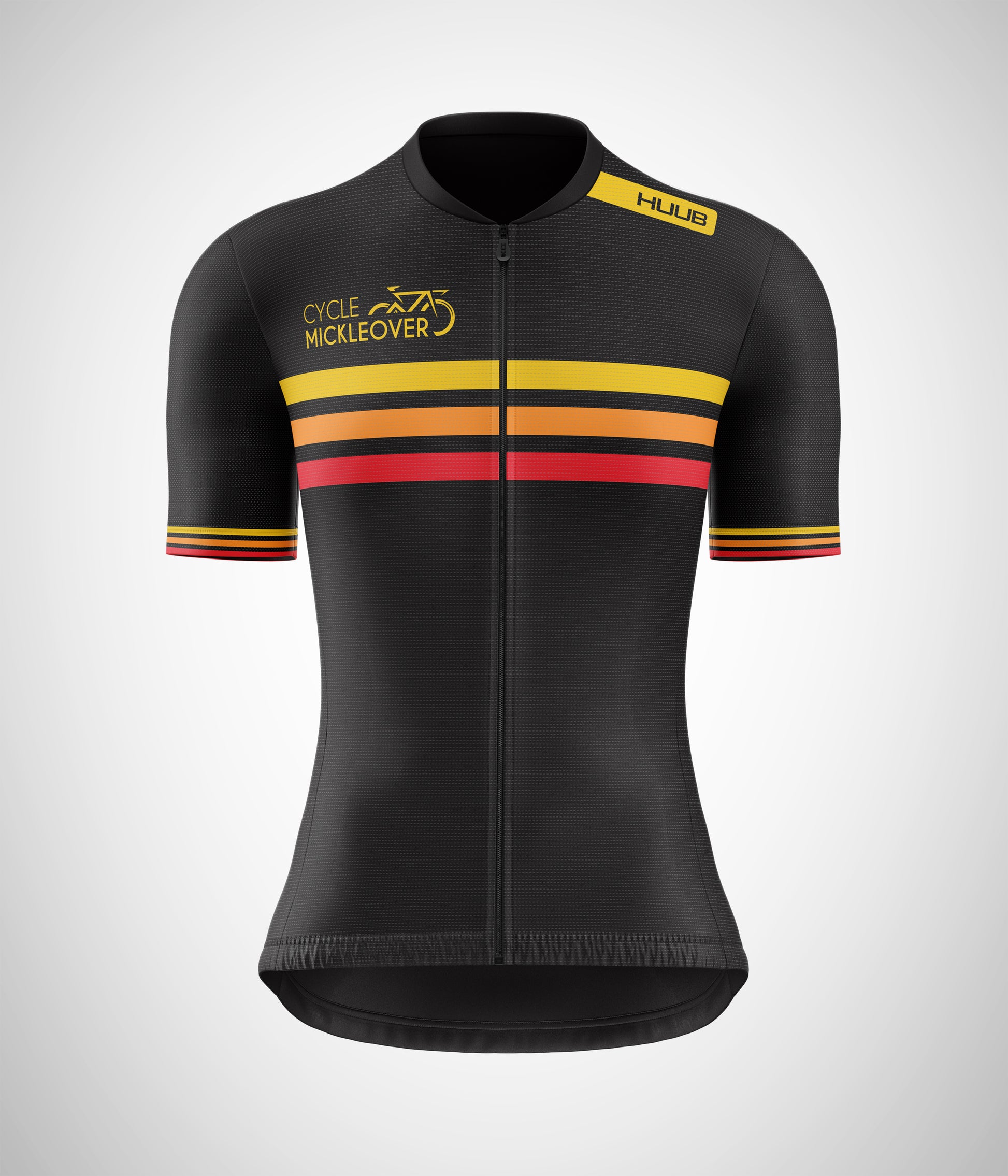 Cycle Mickleover Radtrikot V2 – Lieferung Ende Mai