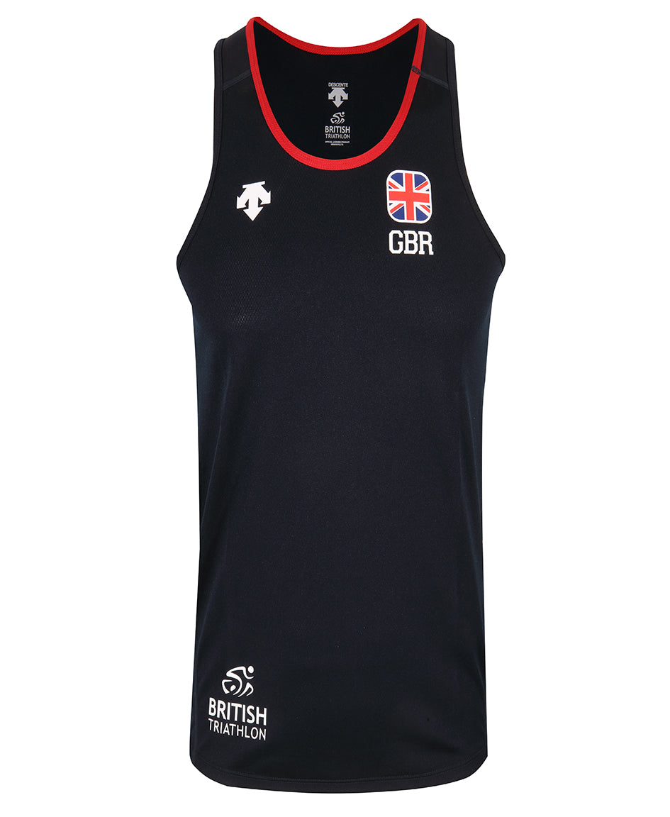 Men's Running Sleeveless Shirt / Vest