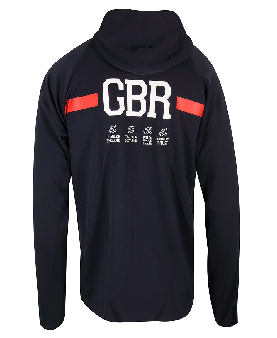 Men's Hoodie Jacket (STAFF)