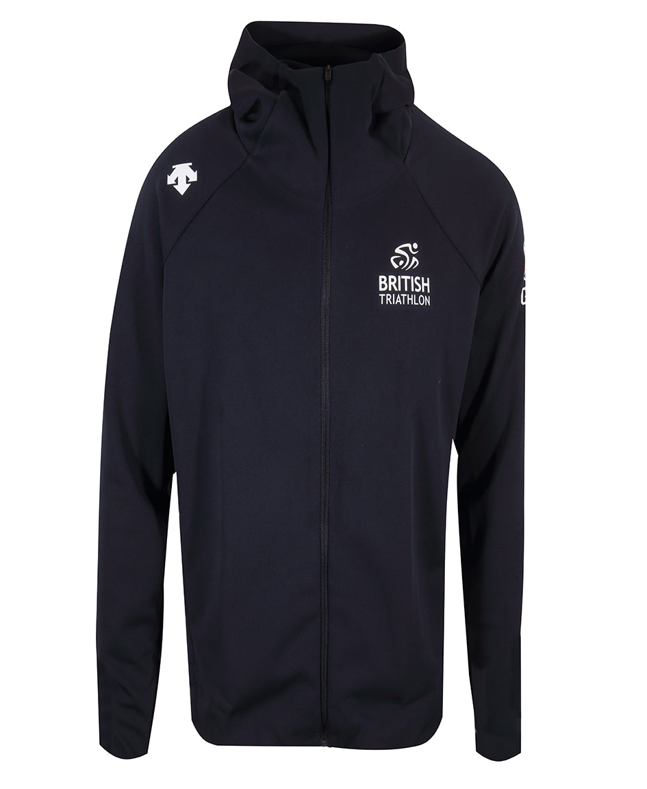 Men's Hoodie Jacket (STAFF)