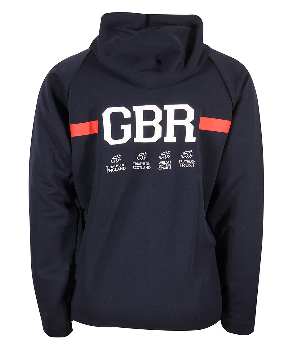 Women's Hoodie Jacket (STAFF)