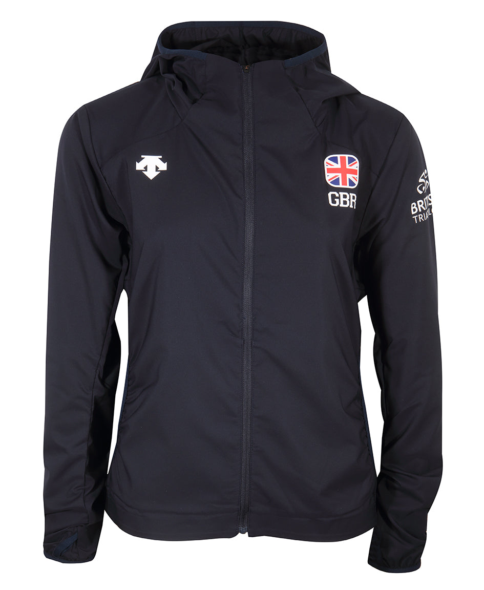 Women's Lite Jacket - Hooded