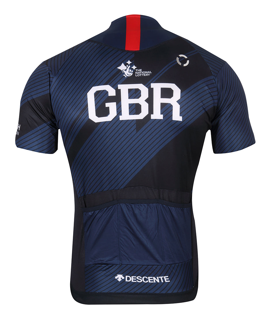 Men's Bike H/S Jersey