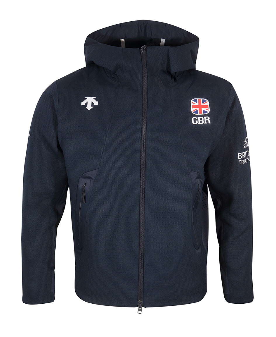 Mens Softshell Hoodie