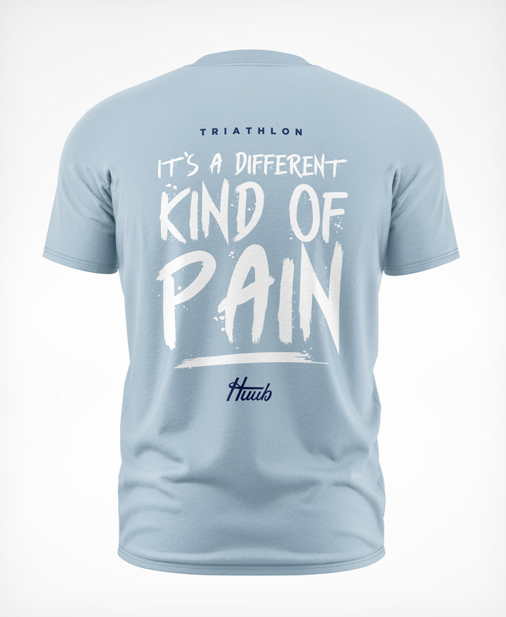 Different Kind Of Pain T-Shirt - Ice Blue